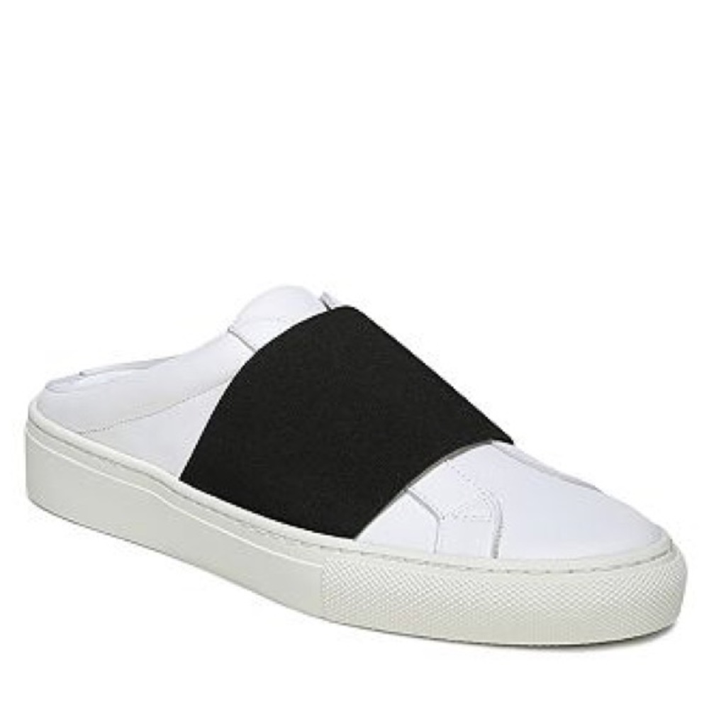 Via Spiga Backless Sneaker